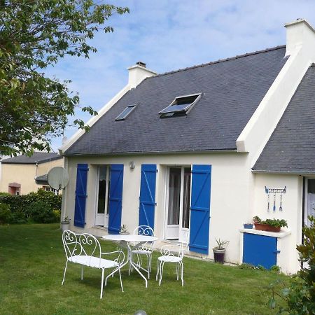 Holiday Home Near The Beach, Ploudalmézeau Buitenkant foto