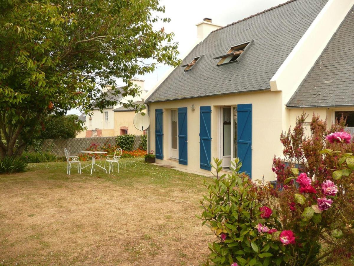 Holiday Home Near The Beach, Ploudalmézeau Buitenkant foto