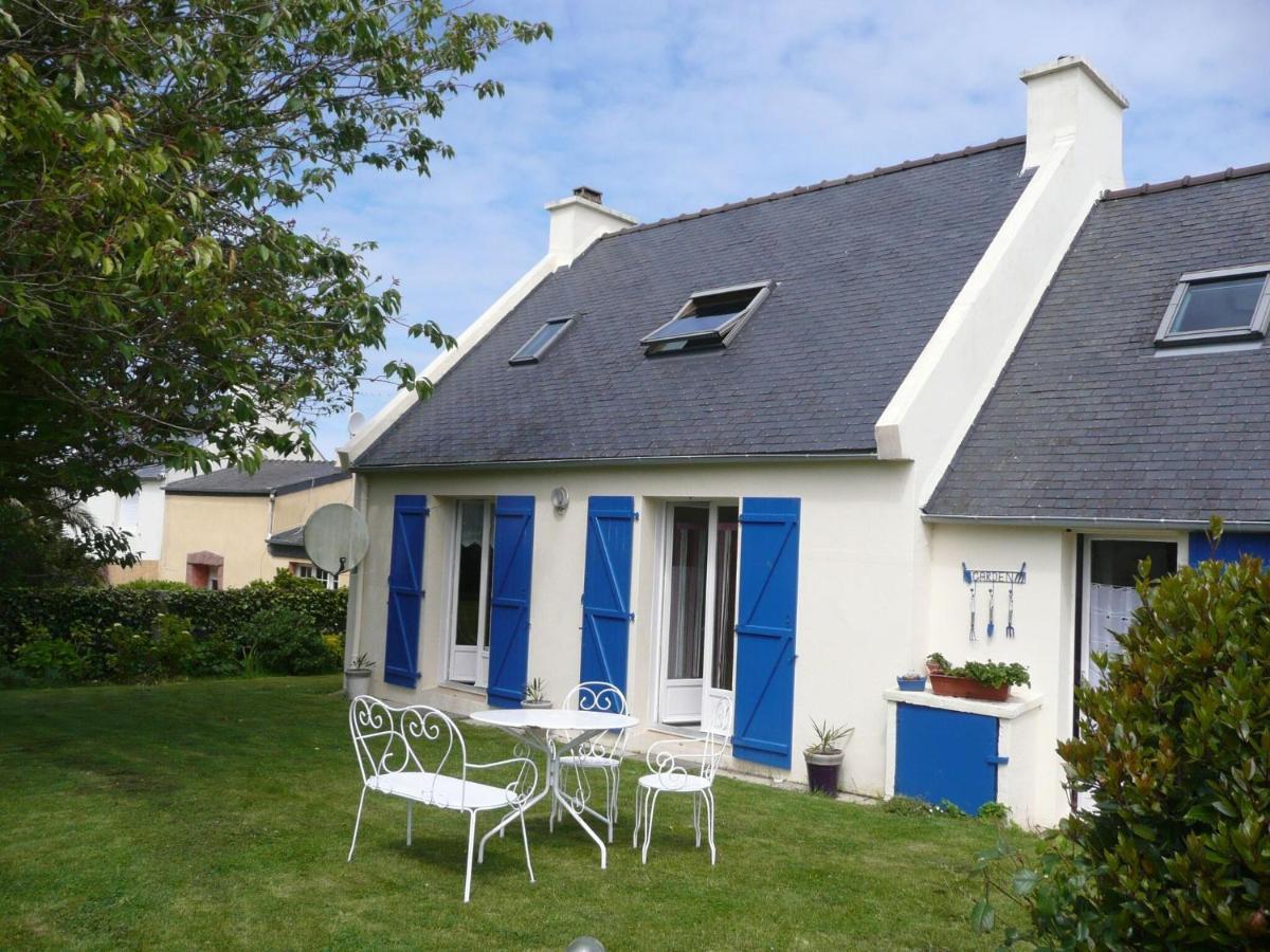 Holiday Home Near The Beach, Ploudalmézeau Buitenkant foto